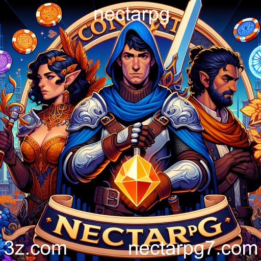 A Arte de Criar Personagens em Jogos de RPG