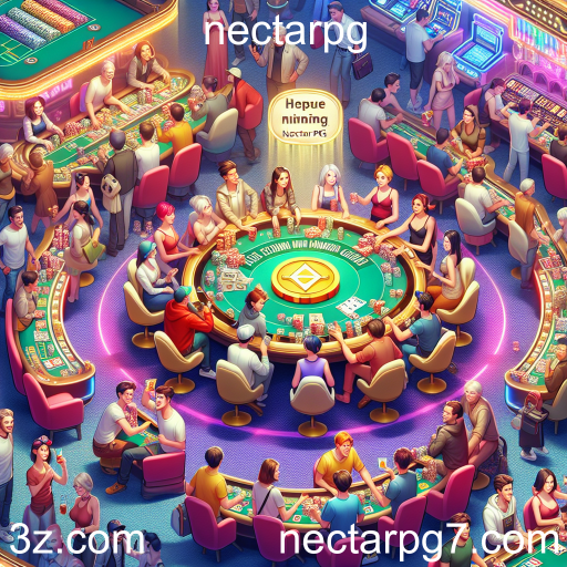 O Crescimento dos Jogos de Eventos na Plataforma NectarPG