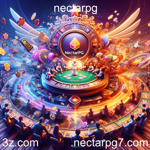 NectarPG: O Futuro dos Jogos Mobile